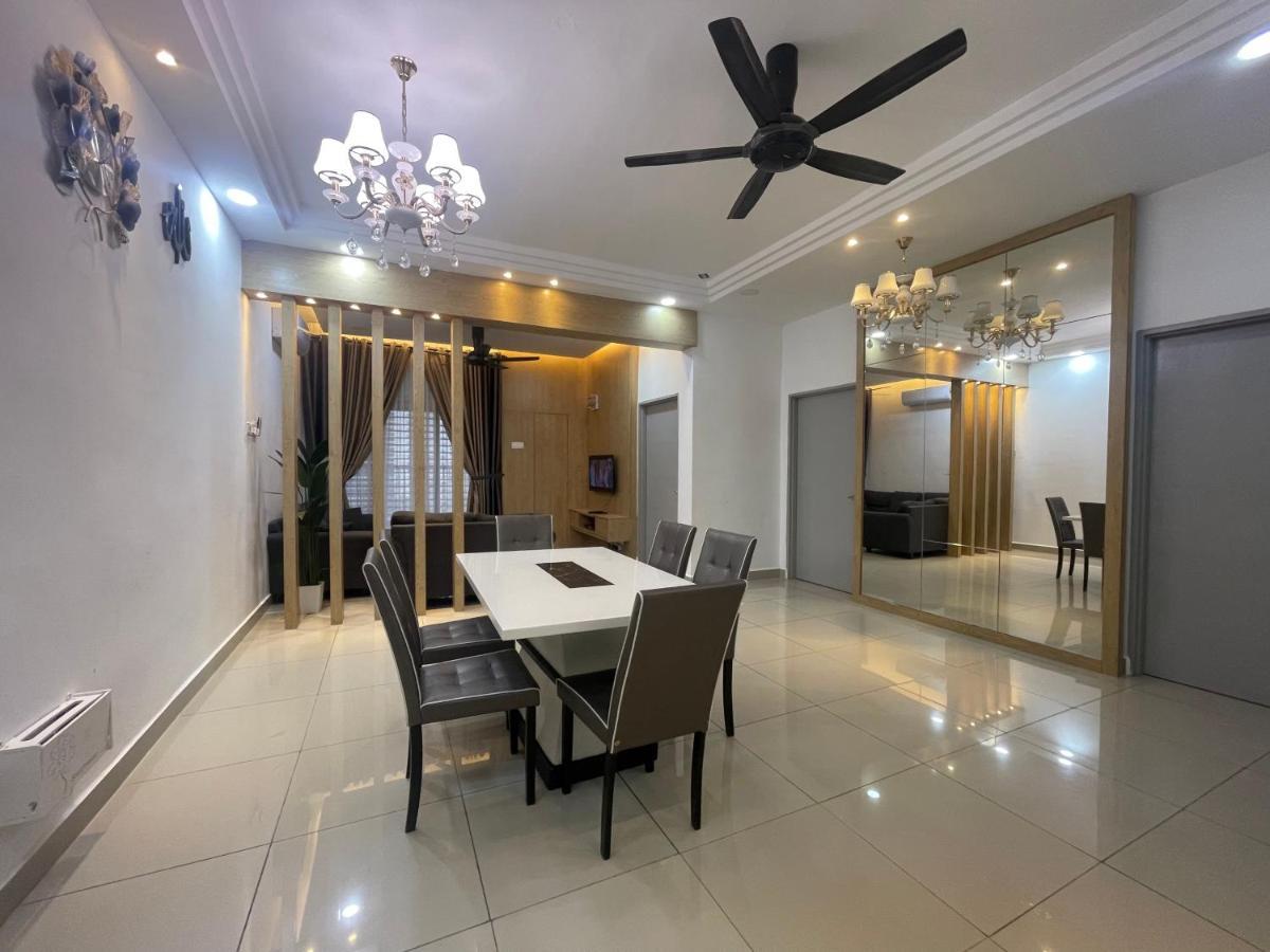 Sofiamuslim Homestay Putrajaya- Near Alamanda Mall & Federal Government Administrative Centre Kompleks Abcdef Exteriér fotografie