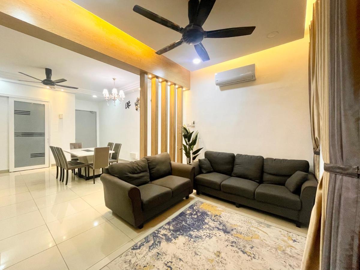 Sofiamuslim Homestay Putrajaya- Near Alamanda Mall & Federal Government Administrative Centre Kompleks Abcdef Exteriér fotografie