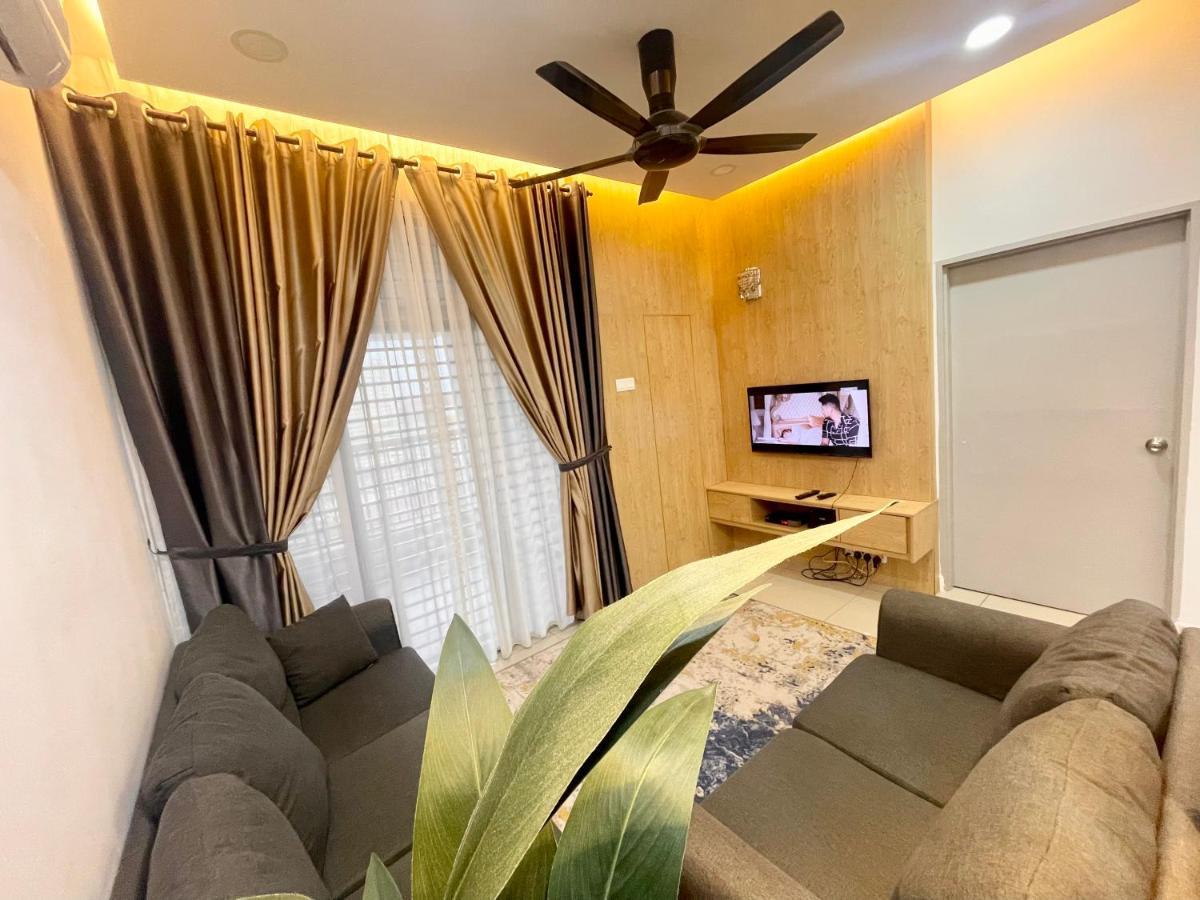 Sofiamuslim Homestay Putrajaya- Near Alamanda Mall & Federal Government Administrative Centre Kompleks Abcdef Exteriér fotografie