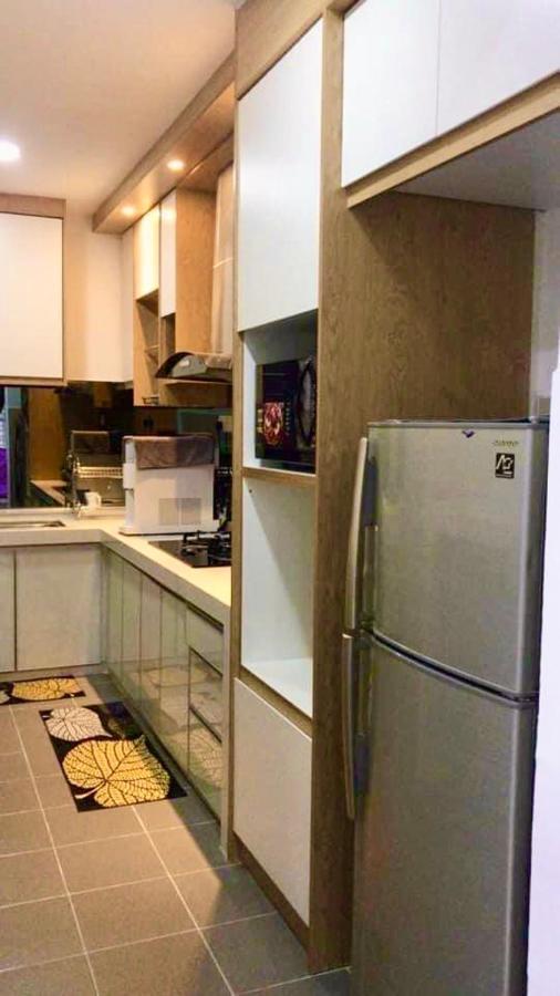 Sofiamuslim Homestay Putrajaya- Near Alamanda Mall & Federal Government Administrative Centre Kompleks Abcdef Exteriér fotografie